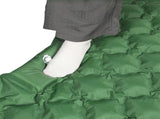 Mountview Sleeping Pad Inflatable Camping Double UA1665-D-GN