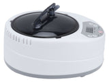 1000W Household Sauna Steamer Pot 2.0L Portable Sweat Spa Steam Pot for Body DetoxUS Plug 110V V1294-YM0901-3111210223414