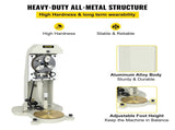 Inside Engraver, Double Sided Dial Engraver Stamper, 1.5mm-2.0mm Character Letter Block V952-JZNKKZJ0000000001V0