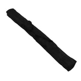 Ski Bag Wear Resistant Water Proof Adjustable Straps Divided Pockets Single Snowboard Bag for Travel V1294-YM0901-3111240229211