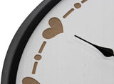 Love Grows Here Wall Clock 60cm V637-92105CLK
