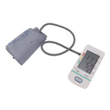 Blood Sugar Blood Pressure Monitor with Cuff Blood Glucose Monitor Kit with Test Strip Accurate V1294-YM0706-3117230178311