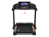 Everfit Treadmill Electric Auto Incline Home Gym Fitness Exercise Machine 490mm TMILL-480-M196-AUTO