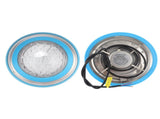 AC12V 35W 360LED Waterproof Pool Light Multicolor RGB Underwater Lamp with Remote Control V1294-YM0901-ZM02350