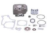 52mm Cylinder Piston Gaskets Oil Seals Kit for Stihl MS381 038 MS 381 Chainsaw Parts V1294-YM0710-3111210305211