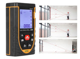 Laser Distance Measure Device Handheld Rangefinder High Accuracy Infrared Measuring Tool V1294-YM0901-3114200084611