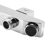 G1/2in Thread Copper Concealed Installation Dual Function Shower Faucet Spout Shower Accessory V1294-YM0901-3112200039111