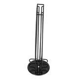 Coffee Capsule Rack 360&deg Rotatable Metal Coffee Capsules Holder Rack Simple Design Holds 40 Coffee V1294-YM0714-3118210281811