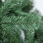 Jingle Jollys Christmas Tree 2.1M Xmas Tree Decorations Green 1250 Tips XM-TR-FULL-7FT-GR