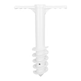 Beach Umbrella Sand Anchor Multifunction Safe Umbrella Holder Stand with 5 Spiral Screw for Beach V1294-YM0716-3111220182411