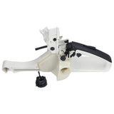 Fuel Tank Rear Handle Gas Back Assembly for STIHL Chainsaw 026 MS260 024 MS240 024AV 024S V1294-YM0714-3111210377911