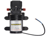 Water Pressure Diaphragm Pump Self Priming Diaphragm Pump High Pressure Water Pump for Outdoor RL V1294-YM0512-3111220282411