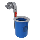 Above Ground Pool Surface Skimmer Blue Wall Mount Pool Surface Automatic Skimmer for Pool Cleaning V1294-YM0703-3111230153711