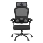 Artiss Ergonomic Office Chair Mesh Chairs Black OCHAIR-H-YS02-BK