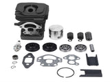 Cylinder Piston Kit Replacement Fit for Husqvarna 235 236 240 235e 236e 240e Chainsaw V1294-YM0901-3111200214211