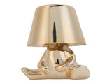 Night Lamp 3 Light Color Stepless Dimming Touch Control USB Rechargeable Bedside Light V1294-YM0716-3119220111311