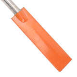 Dibble Bar Planting Tool with Foot Pedal Stainless Steel T Handle Spade Shovel for Digging V1294-YM0901-3111250007411