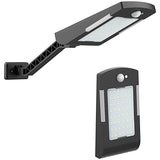 2pcs Solar Powered Outdoor Wall Sconce Outdoor Sconces Wall Lighting Motion Solar V1370-AZ4-05664