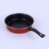 Non-Stick Pan Set, 3 Pieces, Simple Design, Cookware for Easy Cooking and Heating V1366-AZ2-W-19378