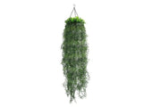 Artificial Hanging Fern Basket UV Resistant 26cm x 135cm V637-DP27937