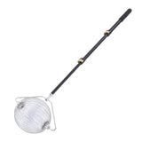 Ball Nut Collector S Size Multi Purpose Ball Rolling Picker with Telescopic Aluminium Alloy Pole for V1294-YM0901-3111250194611