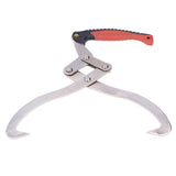 Log Tongs Log Lifting Grapple Hook Wooden Claw Suitable for Garden Wood Handling V1294-YM0715-3111210469211