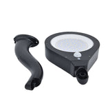 800LM Solar Wall Light Waterproof 61LED Motion Sensor Lamp for Courtyard Paths Garden Street V1294-YM0901-3119210114311