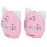 V30 Digital Audio Baby Monitor Portable Alarm Sensitive Wireless Two Way Baby Cry DetectorPink UK V1294-YM0901-3113210099616