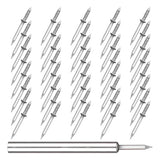 HOOWIFFY Double-Ended Iron Nails for Seamless Construction & Installation, Heavy-Duty Nails, 1 Set V1189-WXFWAL-20260326-02119