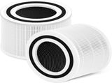 Core 300 Replacement for LEVOIT Core 300S and Core 300-P Air Purifier, 3-in-1 H13 True HEPA V1258-DP02-C-1165
