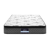 Giselle Bedding 24cm Mattress Pillow Top King Single MATTRESS-0757-PT-KS