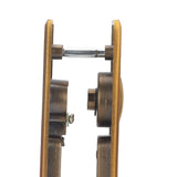 Sliding Door Pull Lock Double Sided Anti Theft Concealed Stylish Door Pull Lock Replacement V1294-YM0901-3114240006211