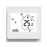 Wi-Fi Smart Thermostat Temperature Controller APP Control 16A Compatible with Alexa / Home Electric V1294-YM0901-H26340W-2