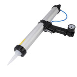 Air Caulking Device High Efficiency Ergonomic Handle Accurate Control Aluminum Alloy Pneumatic Caulk V1294-YM0901-3114240065011