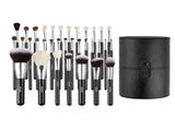 34-Piece Makeup Brush Set, Professional Brushes Kit for Foundation Blending Eyeshadow Concealer V952-HZSTZHZSTZDWX383D001V0