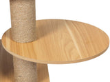 PaWz Cat Tree Scratching Post Scratcher PT1154
