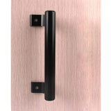 2 pcs 8" Aluminum Sliding Door Handle, Modern Metal Handle For Balcony Glass Bathroom Sliding V1188-MS-227-2749