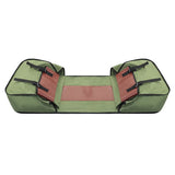Bike Bag,Waterproof Leather Bicycle Cargo Rack Saddle Bag Double Bicycle Rack Bag for Mountain Bike V1369-AZ3-W-01678