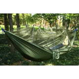 Camping Hammock with Mosquito Net V350-CAM-HAMMO-MOSQ-AGN