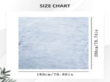 Fleece Throw Blanket for Couch,Super Soft Fuzzy Flannel Throw for Sofa, Luxury Plush Microfiber Bed V1189-LWWAL-20260401-07048