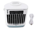 Portable Air Conditioner Personal USB Evaporative Air Cooler Adjustable Wind Speeds Desktop Cooling V1294-YM0901-3113240091311