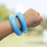 2Pack Adjustable Wrist Weights for Fitness, Yoga, Running Home Gym Workout Gear V1107-CS-QFLCCE5