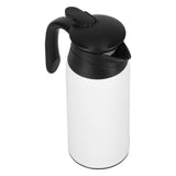 800ml Portable Electric Car Kettles Car Water Dispenser with White Base Silicone Sealing Ring Cover V1294-YM0523-3113210237912