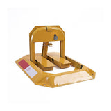 Parking Space Lock Folding Barrier Bollard V63-929971