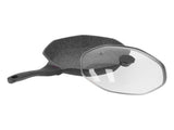 Octagonal Shape Pan NonStick Frying Pan for Induction Cooker Electric Ceramic Stove Gas Stove V1294-YM0901-3118210166311