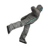 Wearable Alien Sleeping Bag for Camping Travel Hiking and Outdoor Use - L V1308-DSZKI-458-2