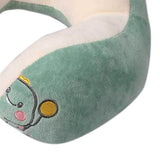 U Shaped Neck Pillow Portable Cute Head Pillow for Office Nap Travel Car Sleeping Double Embroidery V1294-YM0716-3117220185314