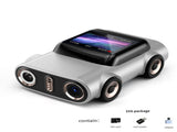 Creative Car-Shaped 2K HD Thumb Camera Mini & Portable, Auto Focus, Clear in Low Light, Captures V1232-G5MNXJ003