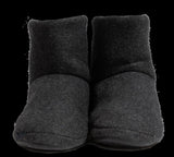 Archline Orthotic UGG Boots Slippers Arch Support Warm Orthopedic Shoes - Black - EUR 41 V563-AS403-41