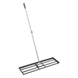 VEVOR 10x36in Lawn Leveling Rake 83.9 in Adjustable Handle for Yard Golf Court V952-CPPZPEKCGK10365WEV0